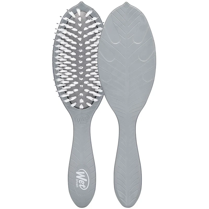 WetBrush Go Green Treatment And Shine Charcoal WetBrush