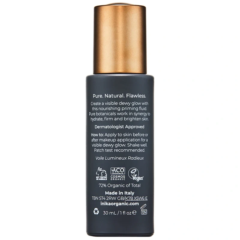 INIKA Organic Radiant Glow Veil 30 ml Inika Organic