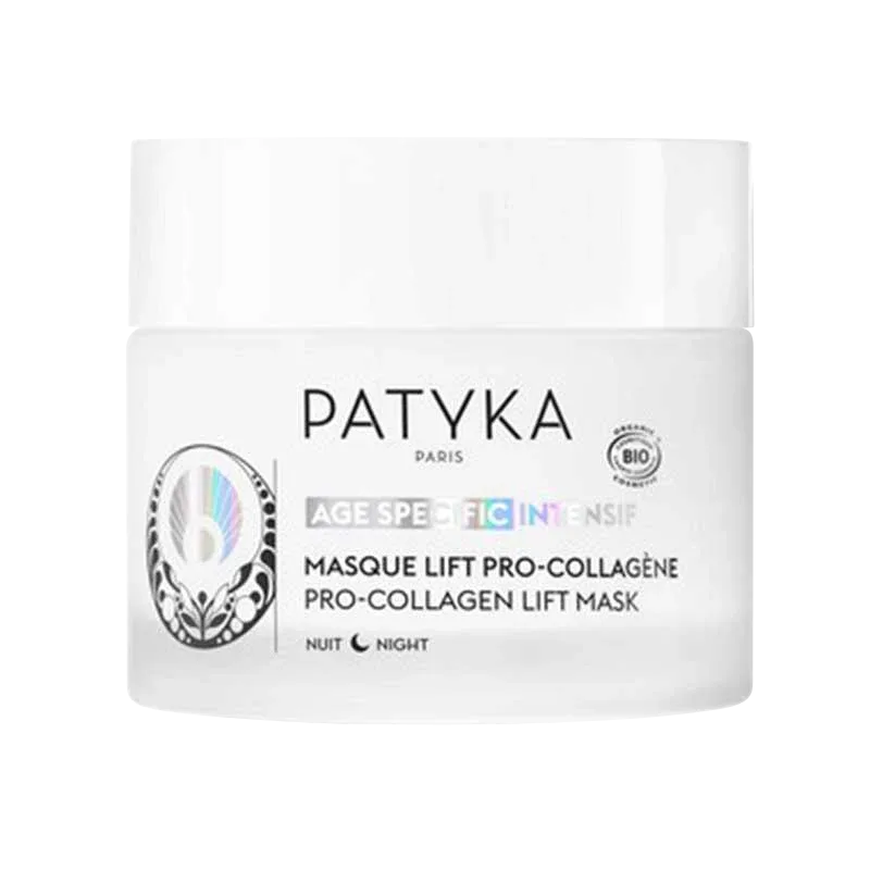 Patyka Pro-Collagen Lift Mask 50 ml Patyka