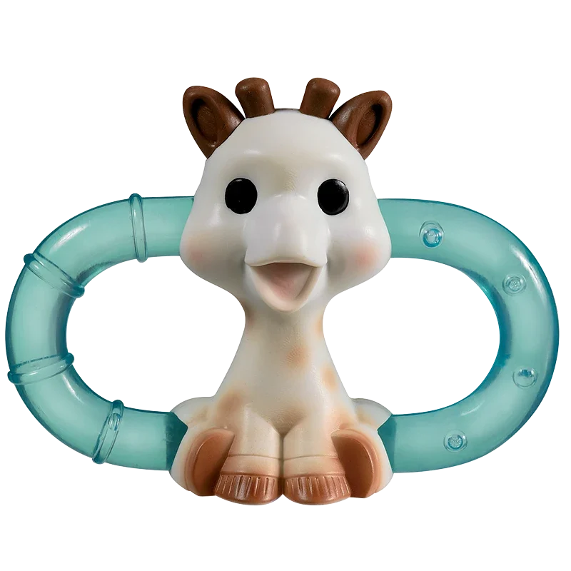 Sophie la Girafe Double Ice Bite Kylande Bitring Sophie la Girafe