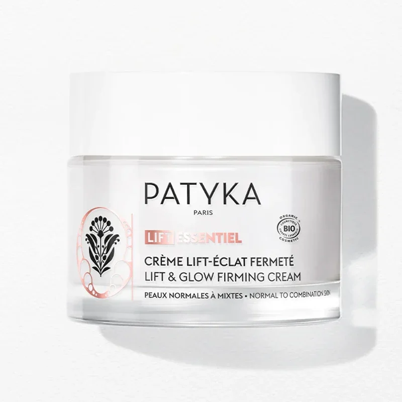Patyka Lift & Glow Firm Cream Engelhardia Normal/Combination Skin 50 ml Patyka