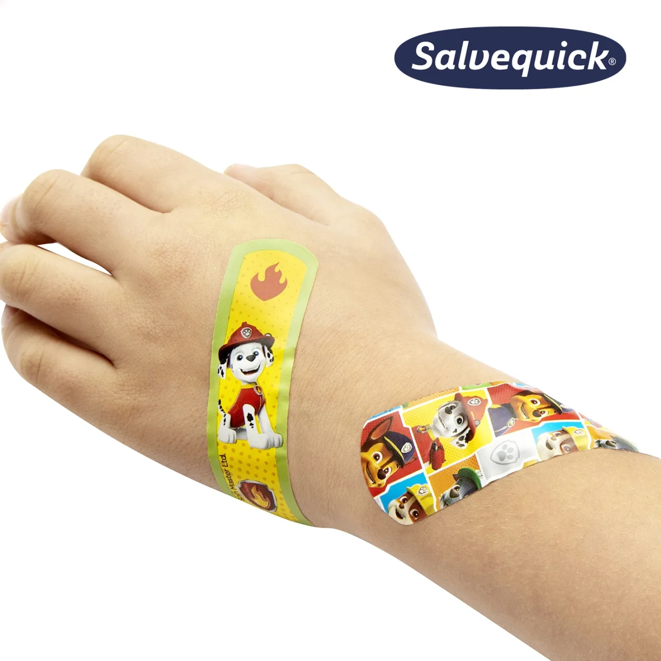 Salvequick Paw Patrol 20 st Salvequick