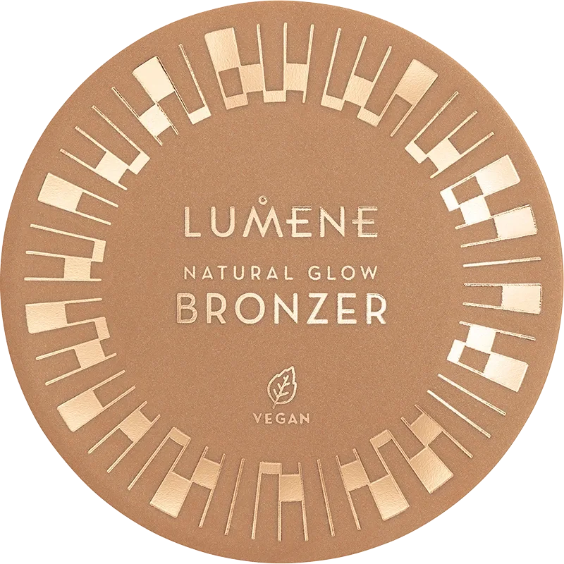 Lumene Natural Glow Bronzer 10 g 2 Arctic Sun Lumene