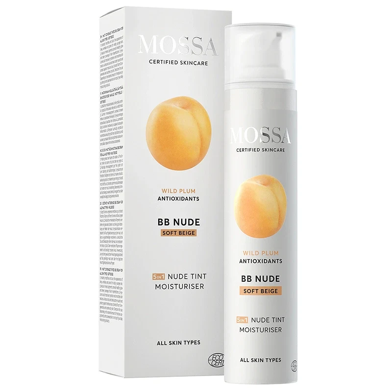 Mossa Skin Perfector Tinting Moisturiser 50 ml Mossa
