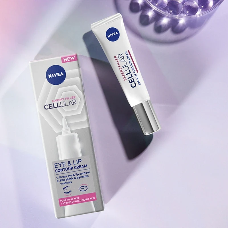 Nivea Cellular Expert Filler Eye Cream 15 ml Nivea