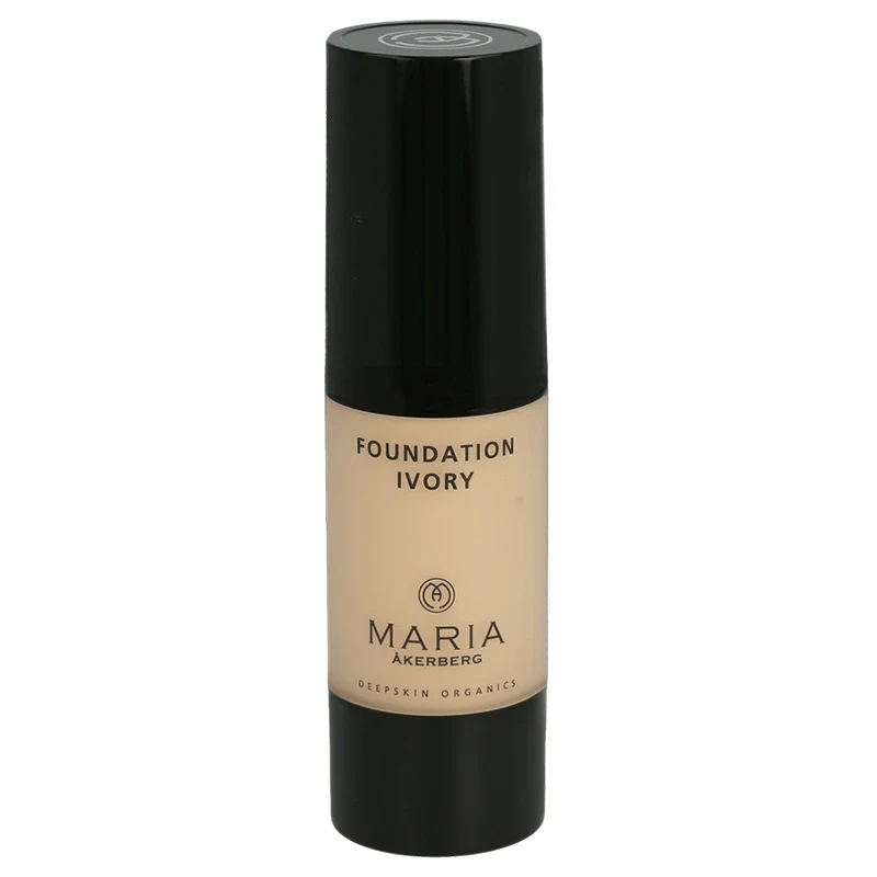 MARIA ÅKERBERG Foundation 30 ml Ivory MARIA ÅKERBERG