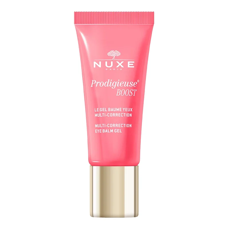 NUXE Crème Prodigieuse Boost Multi-Correction Eye Balm Gel 15 ml Nuxe