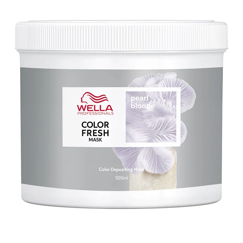 Wella Professionals Color Fresh Mask Pearl Blond 500 ml Wella