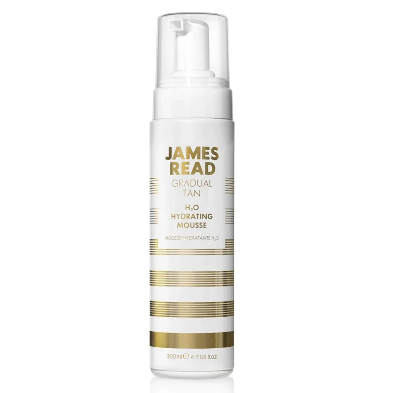 James Read H2O Hydrating Mousse 200 ml James read
