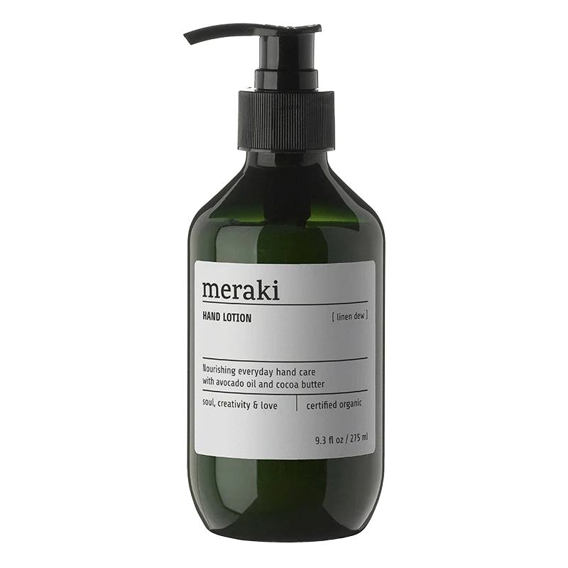 Meraki Hand Lotion Linen Dew 275 ml Meraki