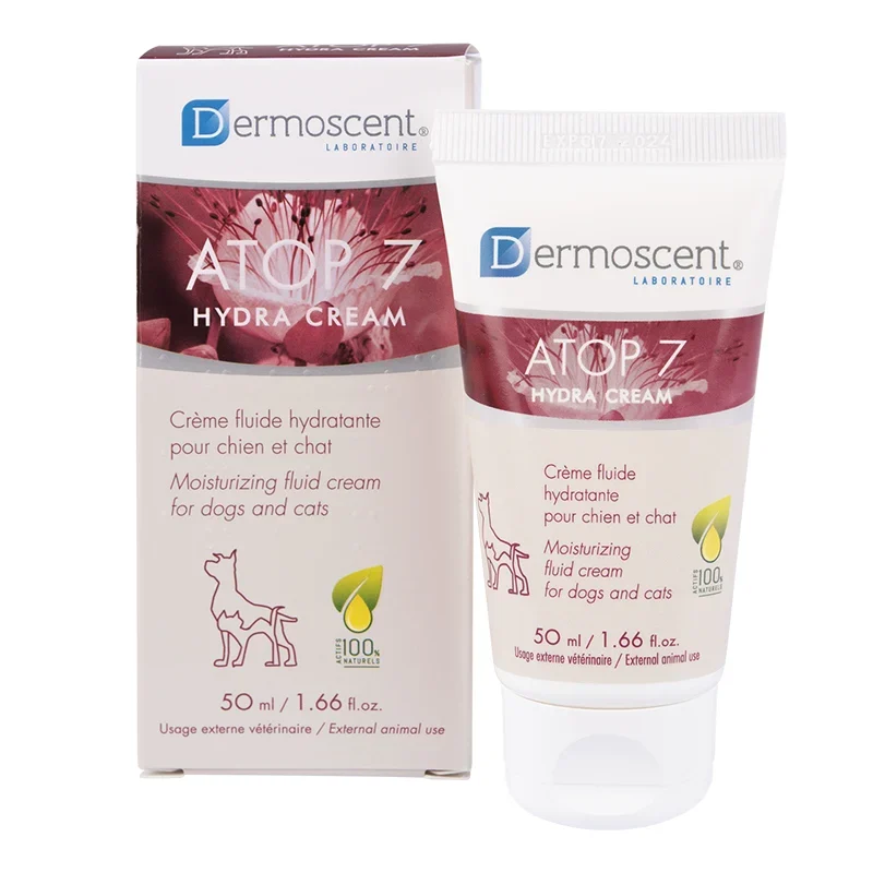 Dermoscent ATOP 7® Hydra Cream 50 ml Dermoscent