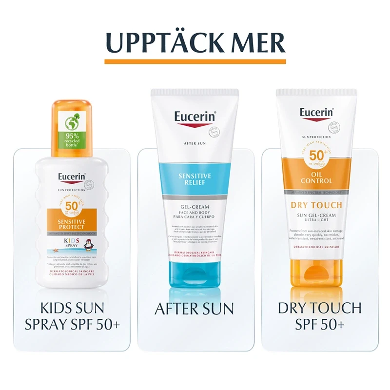 Eucerin Sun Actinic Control SPF 100, 80 ml Eucerin