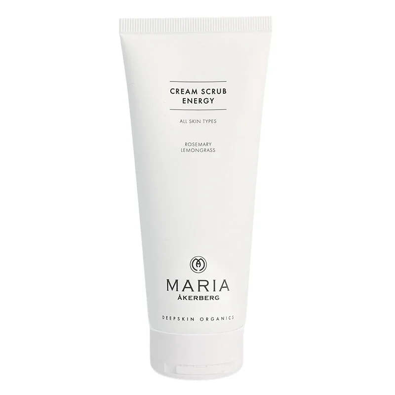 MARIA ÅKERBERG Cream Scrub Energy 200 ml MARIA ÅKERBERG