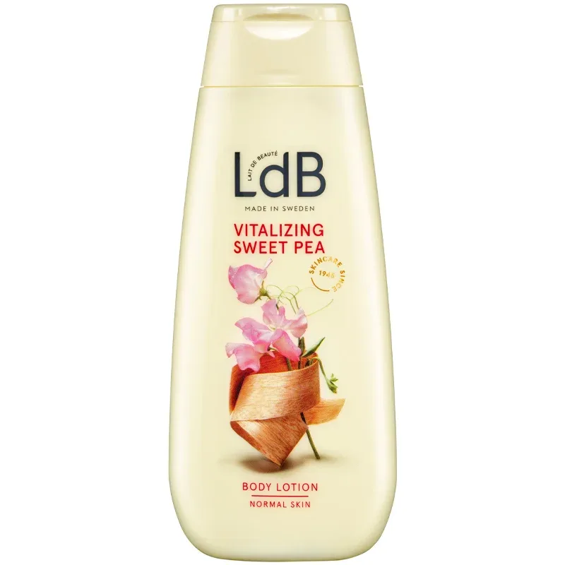 LdB Vitalizing Sweet Pea Body Lotion 250 ml Ldb
