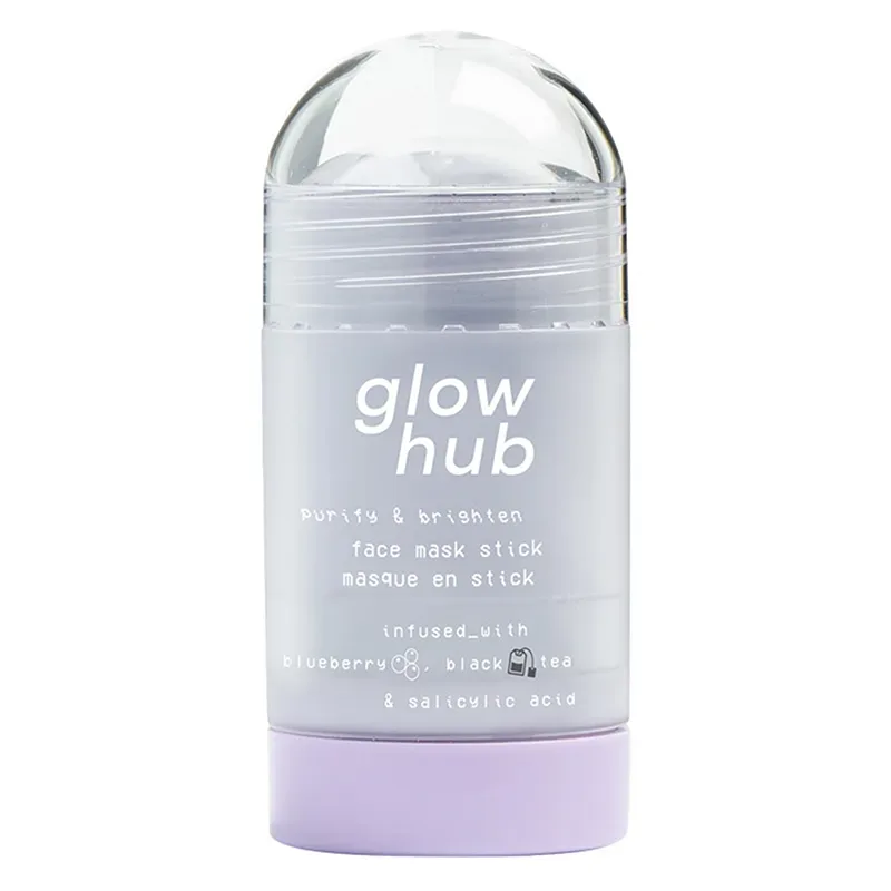 Glow Hub Purify & Brighten Face Mask Stick 35 g Glow Hub