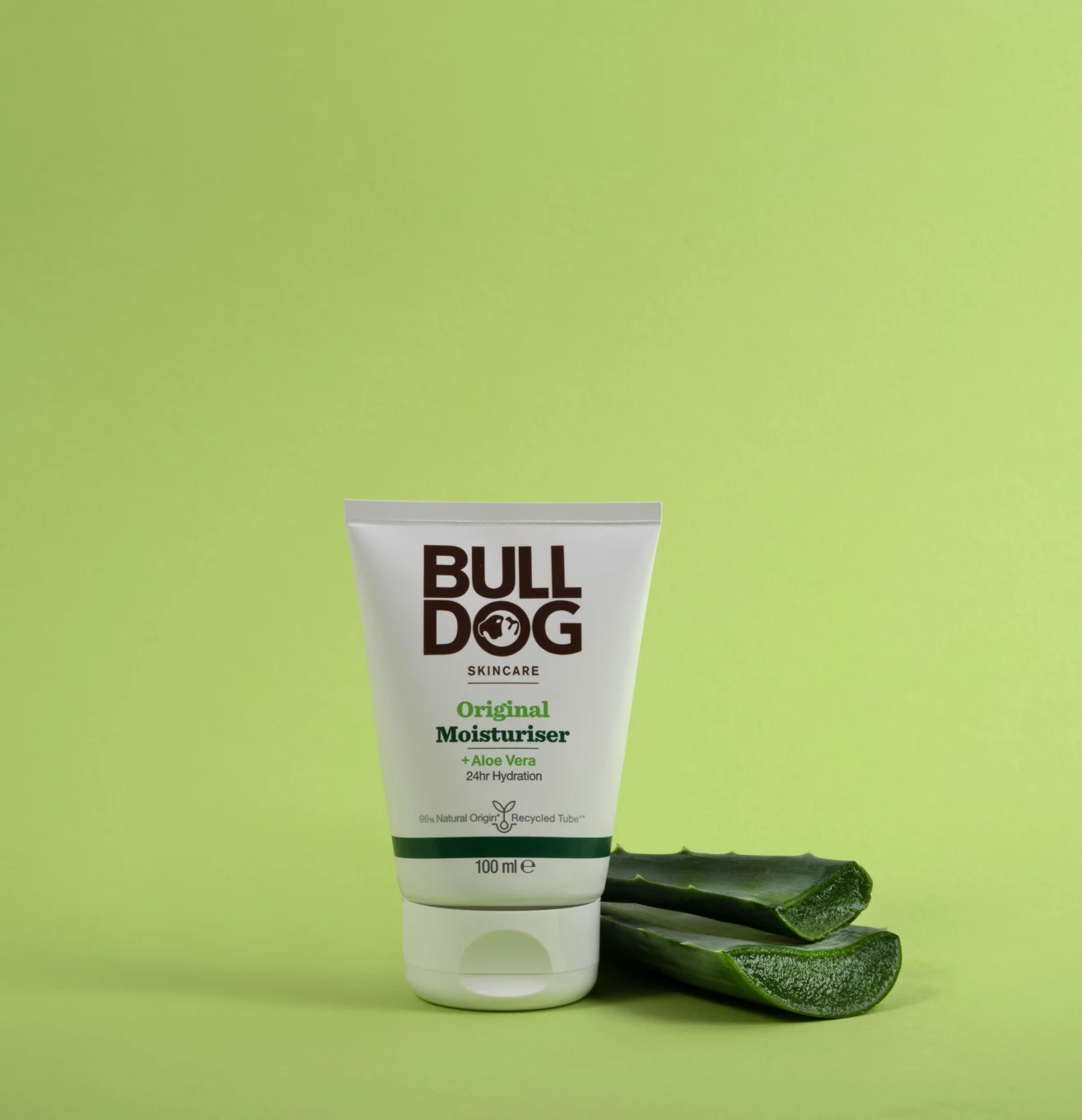 Bulldog Original Moisturiser 100 ml Bulldog