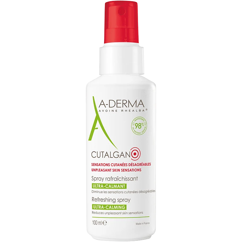 A-Derma Cutalgan Refreshing Spray 100 ml A-Derma