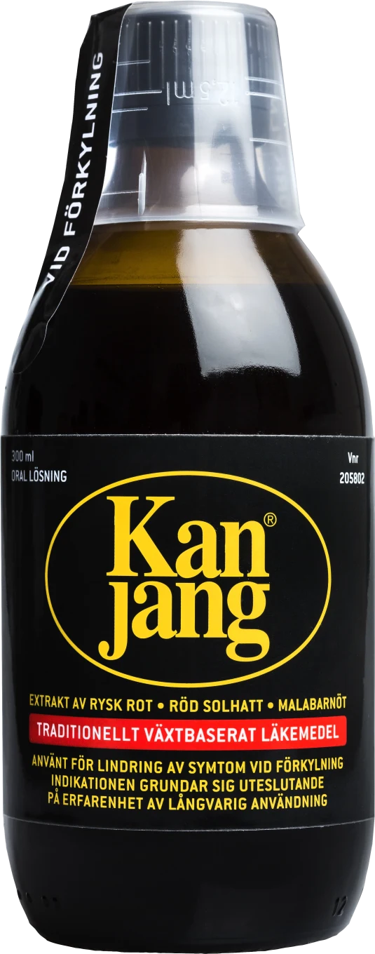 Kan Jang oral lösning 300 ml Kan Jang