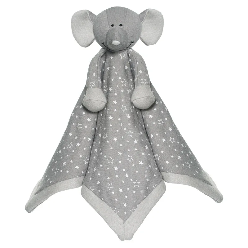 Teddykompaniet Diinglisar OrganicStars SnuttefiltElefant Teddykompaniet