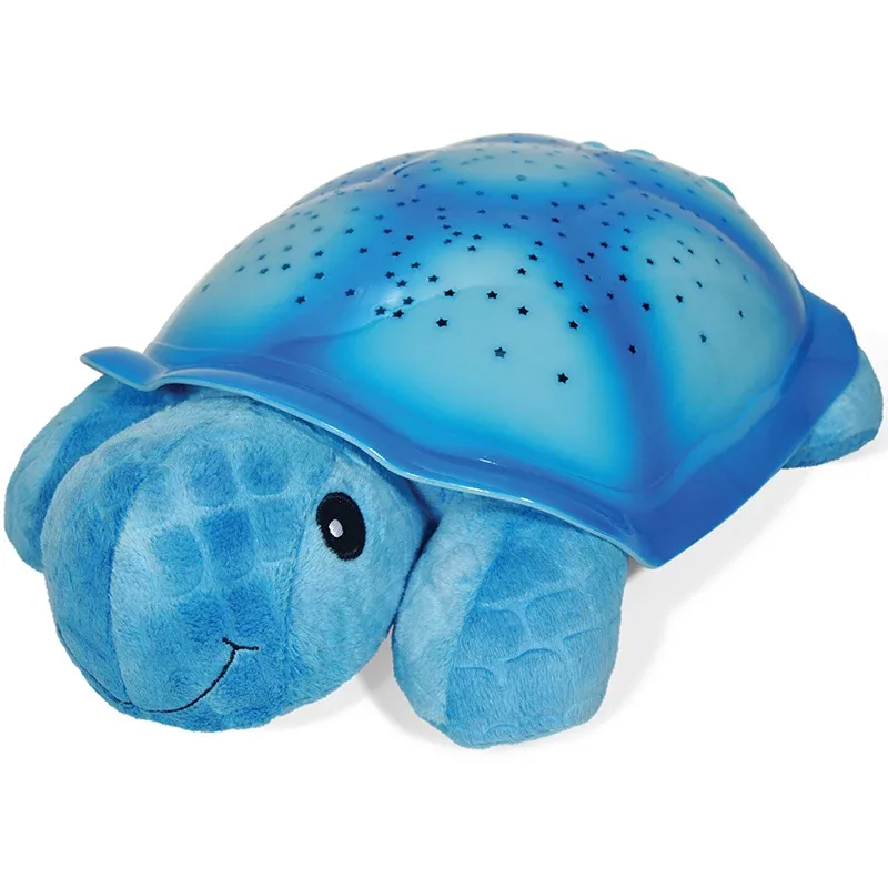 Cloud B Twilight Buddies Turtle Blue Cloud B