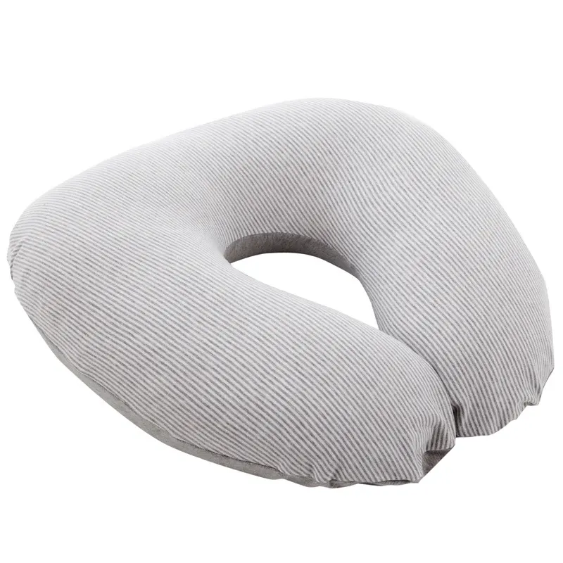 Doomoo Amningskudde Randig Grå Doomoo