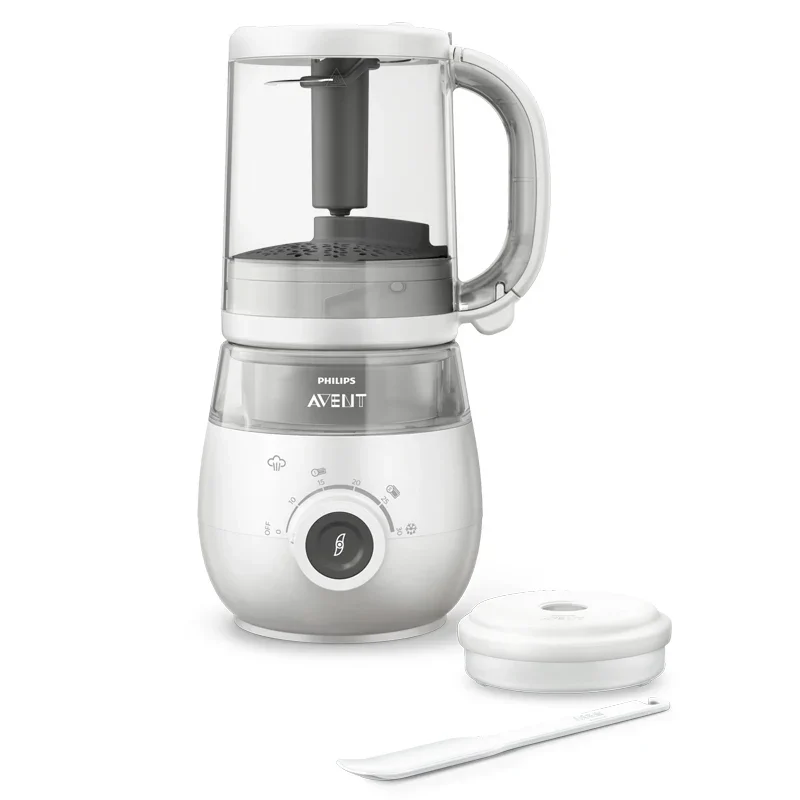 Philips Avent 4-i-1 Barnmatsmixer Philips Avent