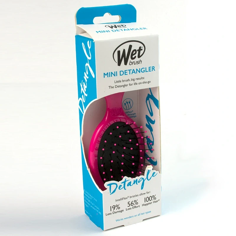 WetBrush Mini Pink WetBrush
