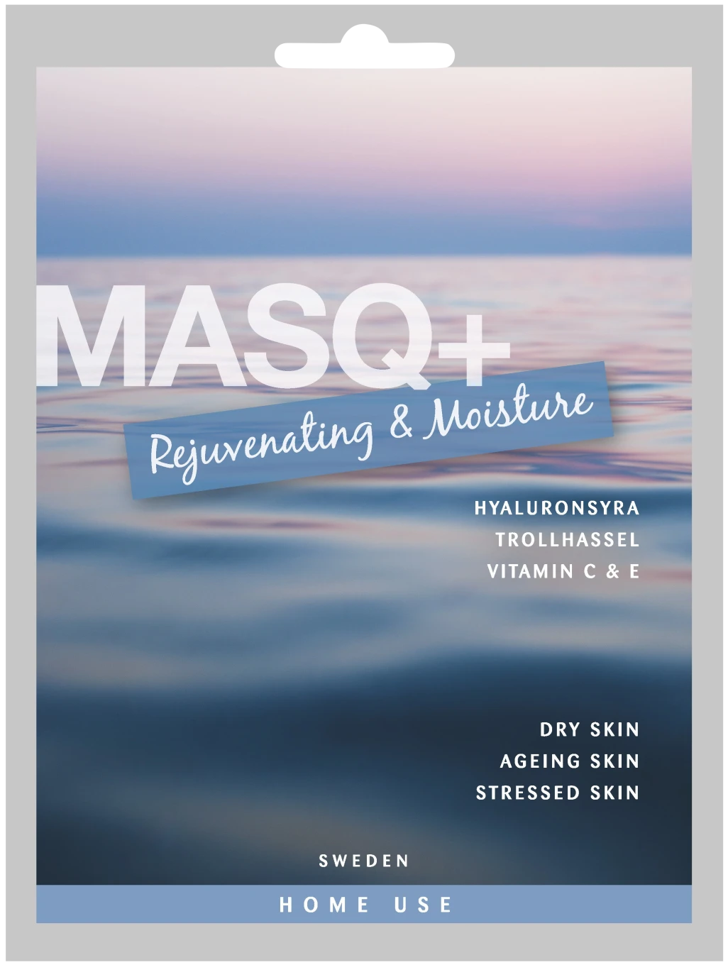MASQ+ Rejuvenating & Moisture 25 ml 1st Masq