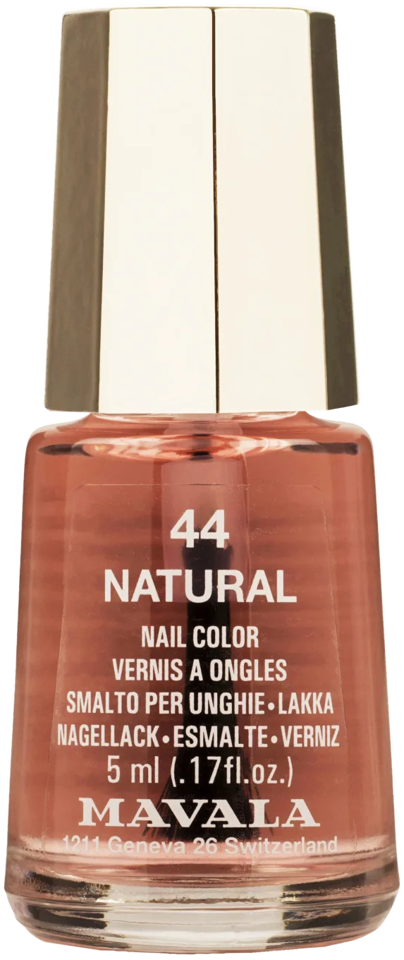 Mavala Minilack 5 ml Natural Mavala