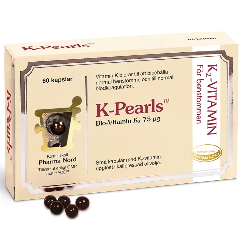 Pharma Nord K-Pearls 60 st Pharma Nord