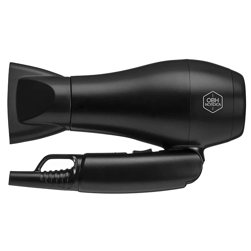 OBH Nordica Hårfön Dry & Go Resefön OBH Nordica