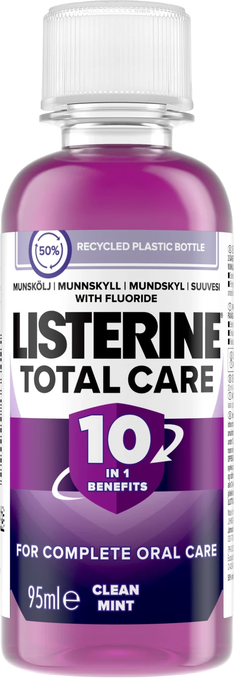 Listerine Total Care Munskölj 95 ml Listerine