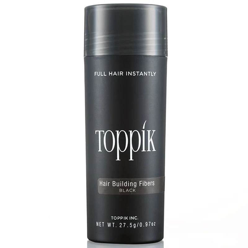 Toppik Hårfibrer Large 27,5 g Svart Toppik