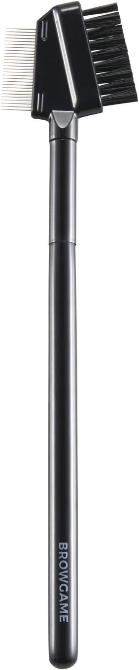 Browgame Cosmetics Signature Combo Brow Brush Browgame Cosmetics