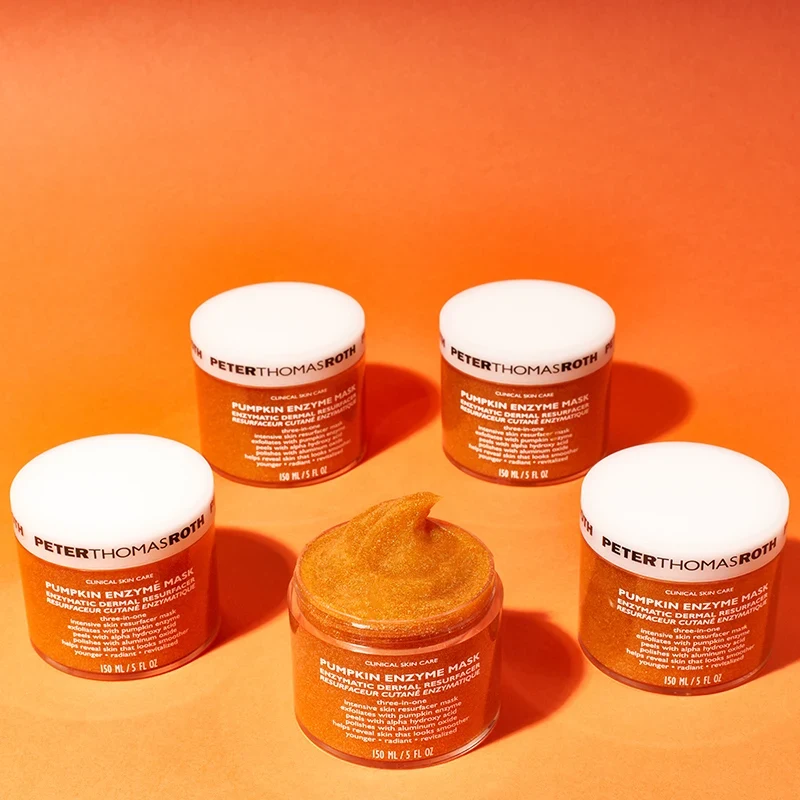 Peter Thomas Roth Pumpkin Enzyme Mask 150 ml Peter Thomas Roth