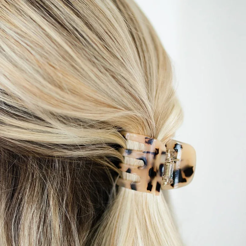 ByBarb Hårklämma Ling Sköldpadda ByBarb