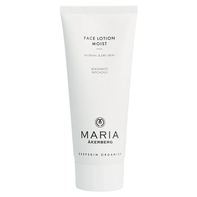 MARIA ÅKERBERG Face Lotion Moist 100 ml MARIA ÅKERBERG