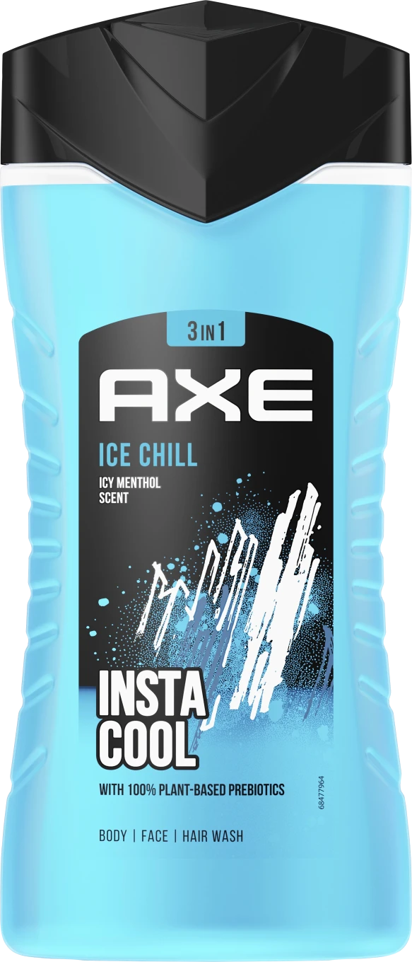 Axe Duschgel Ice Chill 250 ml Axe