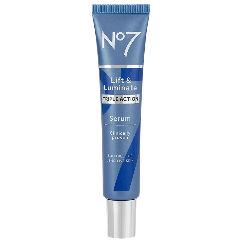 No7 Lift & Luminate Triple Action Serum 30 ml No7