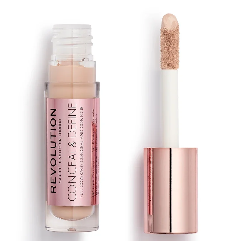Revolution Beauty London Conceal & Define 4 g C4 Revolution Beauty London