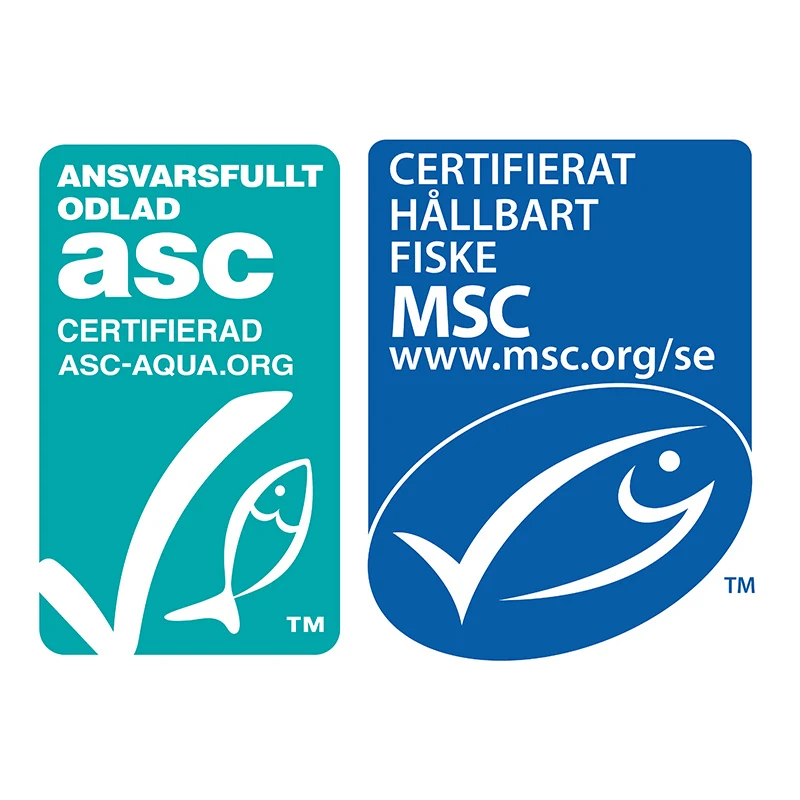 BioSalma Miljömärkt Omega-3 pure and natural 160 kapslar BioSalma