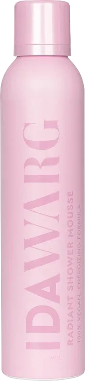 Ida Warg Shower Mousse Radiant 200 ml IDA WARG Beauty