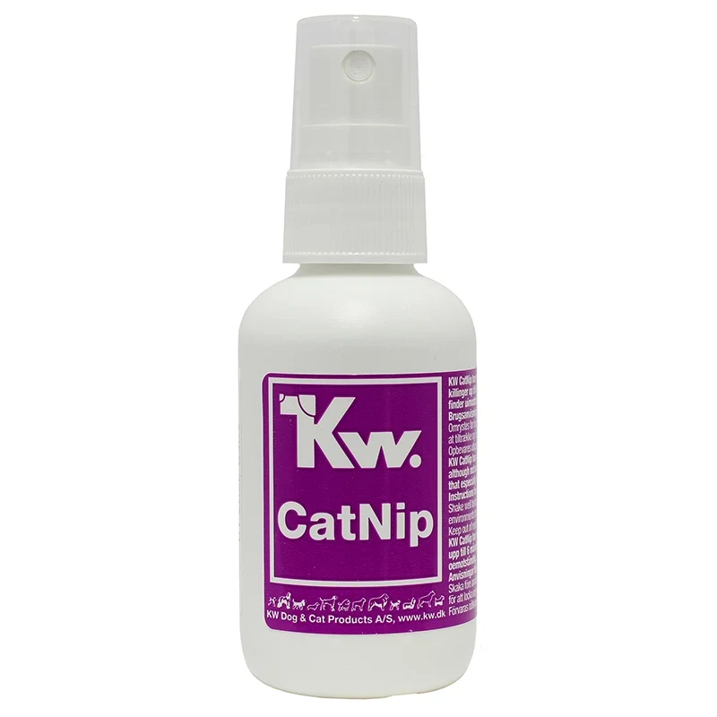 Kw Catnip Spray 50 ml Kw