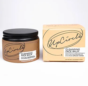 UpCircle Cleansing Face Balm with Apricot Powder 50 ml UpCircle