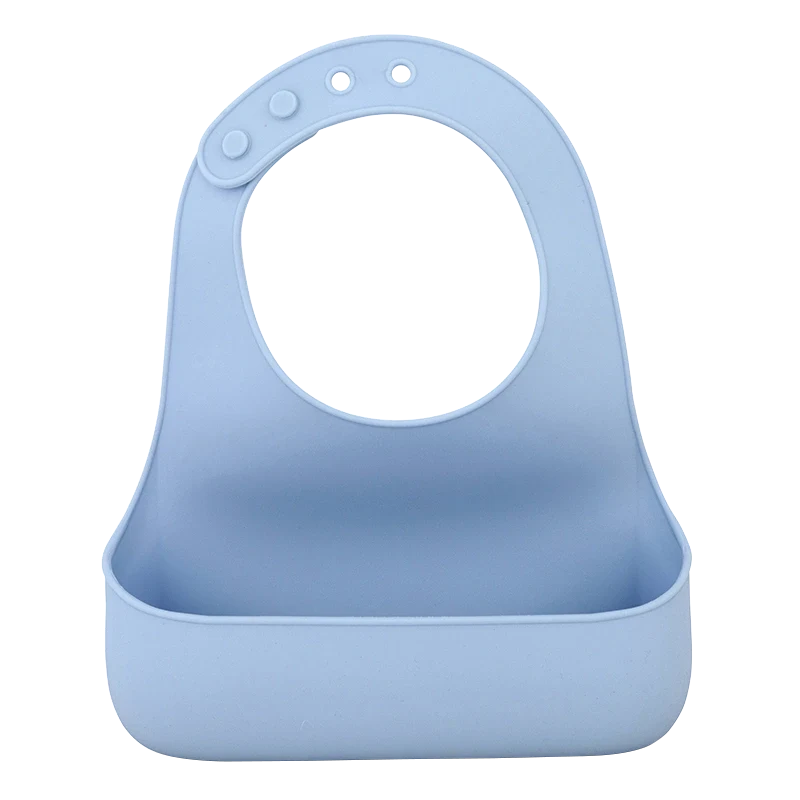 ESSKA Haklapp Silikon Blå Esska