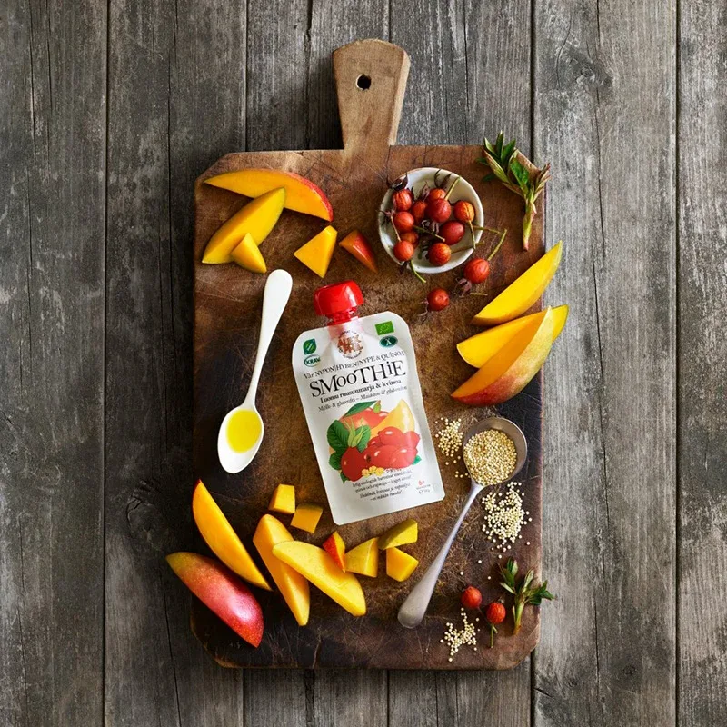 Alex & Phil Vår Nypon- & Quinoasmoothie 100 g Alex & Phil