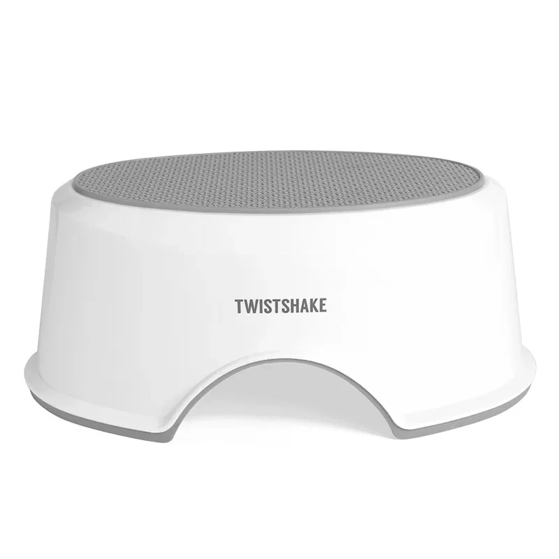 Twistshake Stool Pastel Grey Twistshake