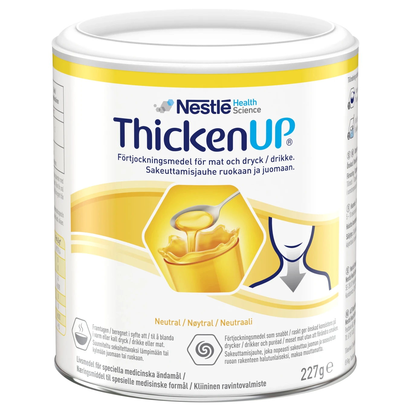 Resource ThickenUp 227 g ThickenUp