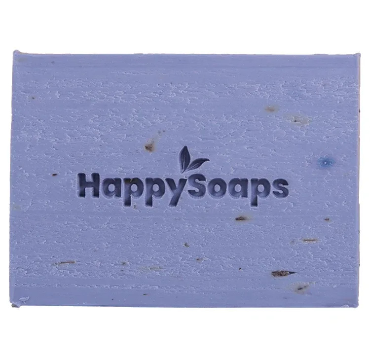 HappySoaps Body Wash Bar Lavender 100 g HappySoaps
