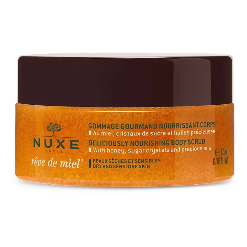 NUXE Rêve De Miel Body Scrub 175 ml Nuxe